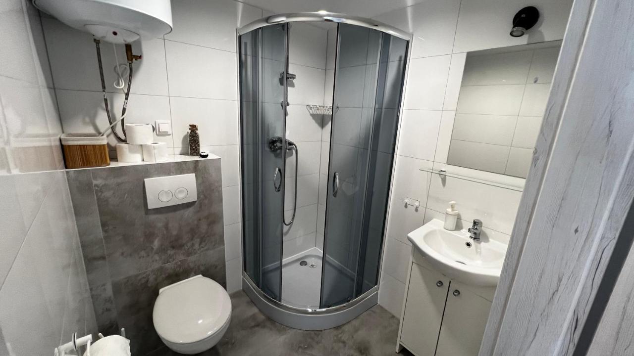 Apartamenty Port Royal Debina Debina  Екстериор снимка