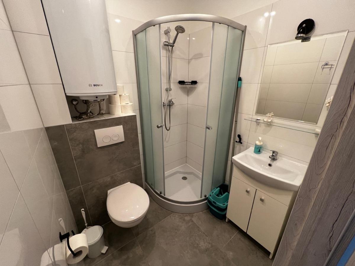 Apartamenty Port Royal Debina Debina  Екстериор снимка