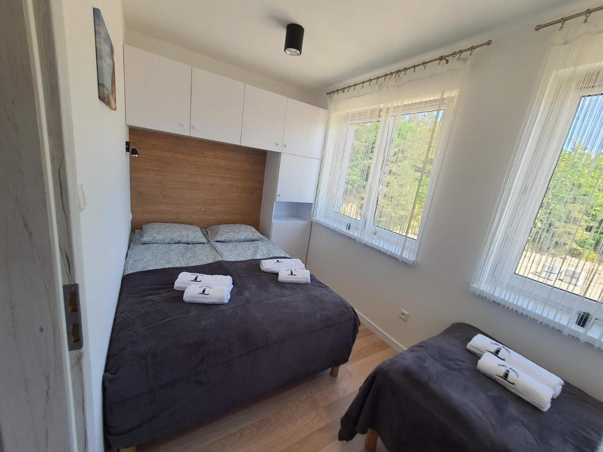 Apartamenty Port Royal Debina Debina  Екстериор снимка