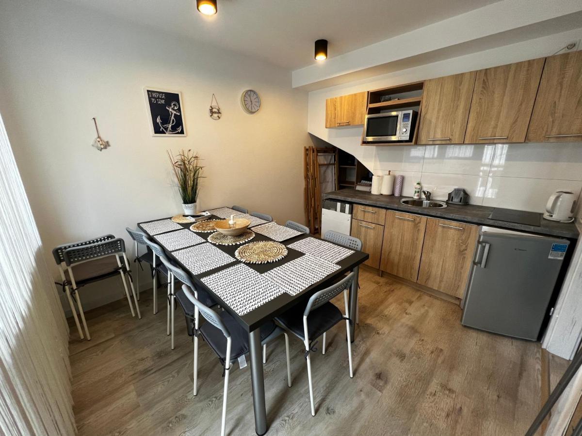Apartamenty Port Royal Debina Debina  Екстериор снимка