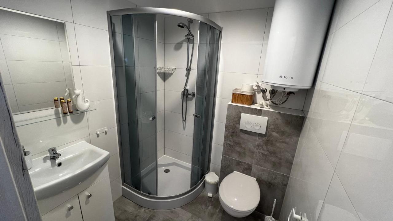 Apartamenty Port Royal Debina Debina  Екстериор снимка